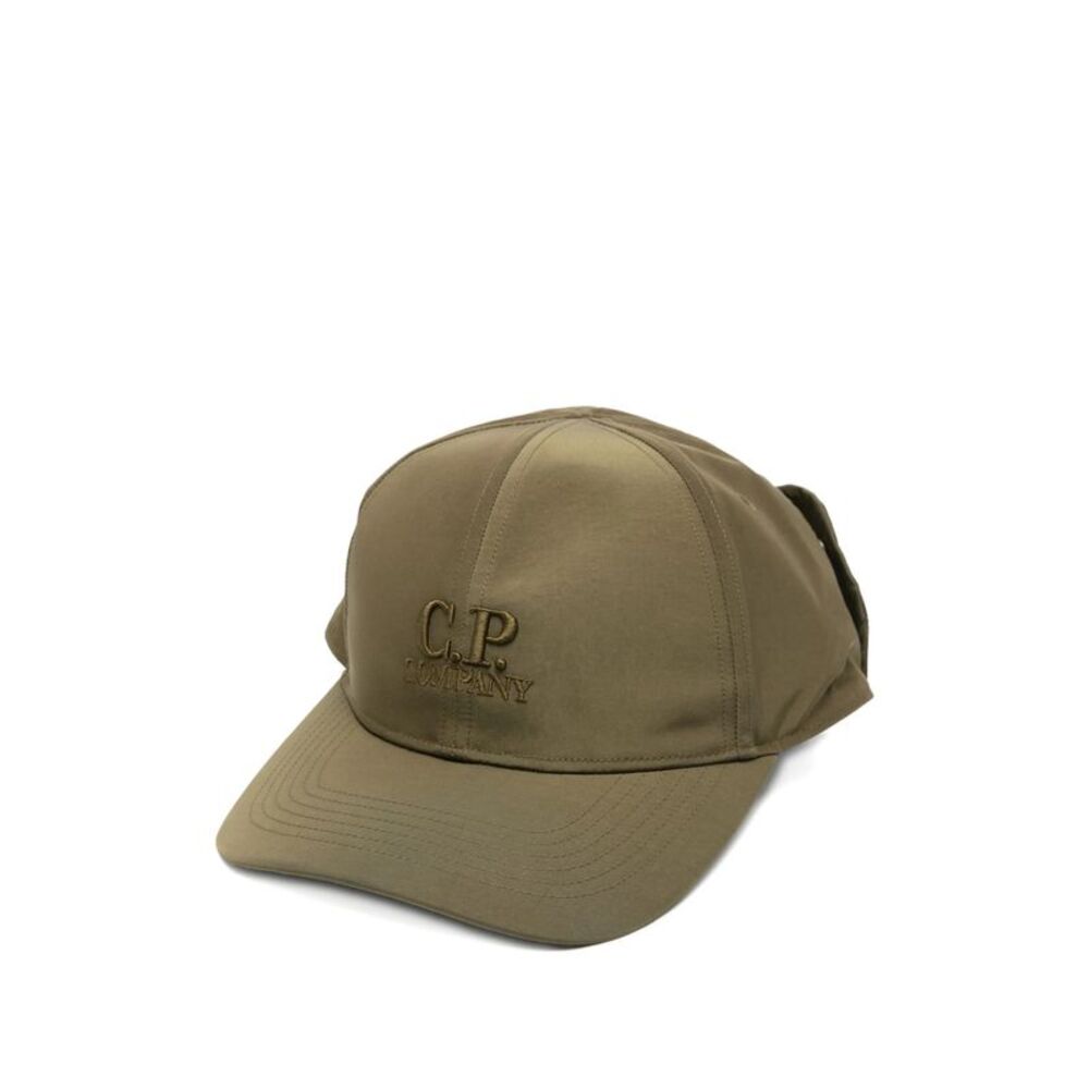 C.P. Company Green Hats Men